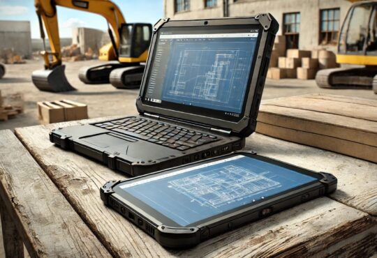 tablet as a second monitor